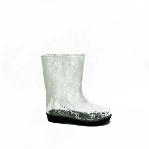 Fesyen PVC Boots