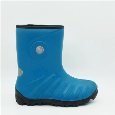 Berapa lama but PU kanak-kanak tahan?